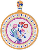 Large Charcuterie Board - Mamma Mia - Baci Milano